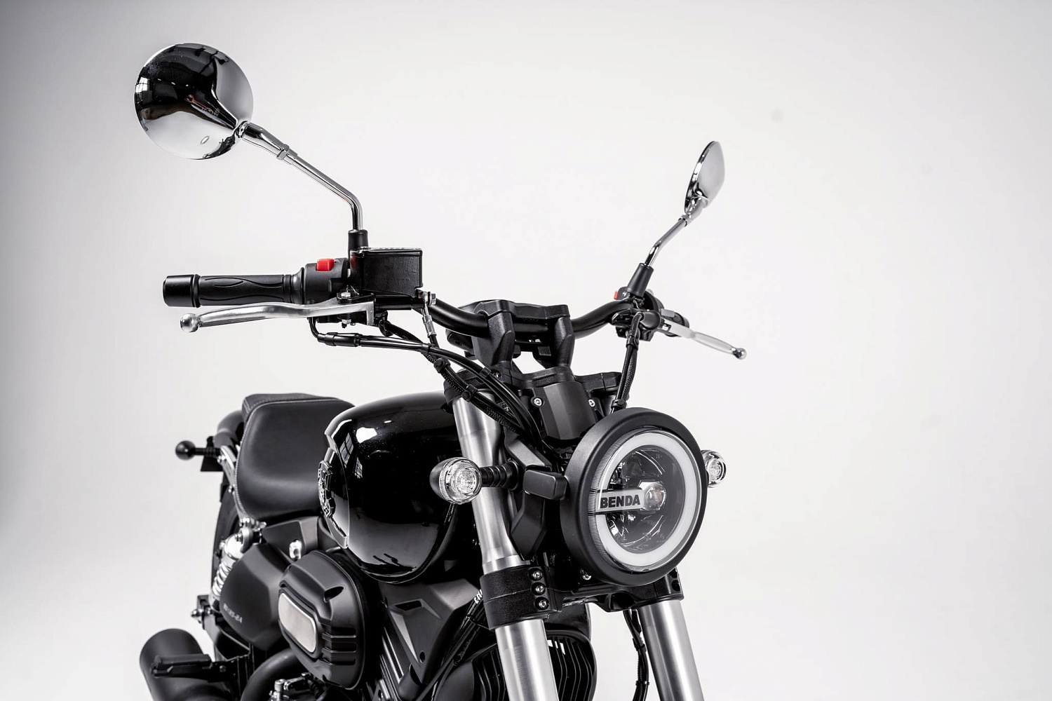 Мотоцикл Benda Funrider 125 в Ногинске