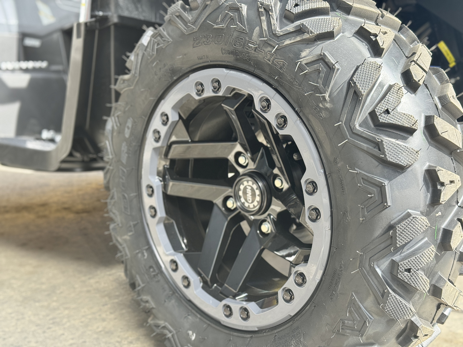 Квадроцикл HND QRX 650 PRO в Ногинске