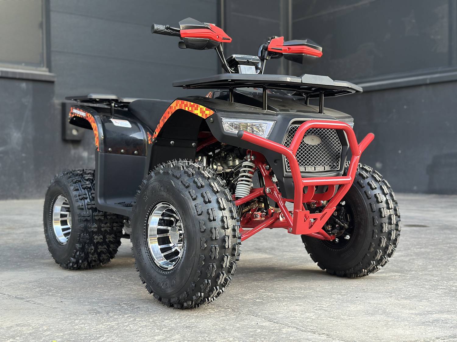 Квадроцикл PROMAX МАЙНКРАФТ 192 PRO 2025 в Ногинске