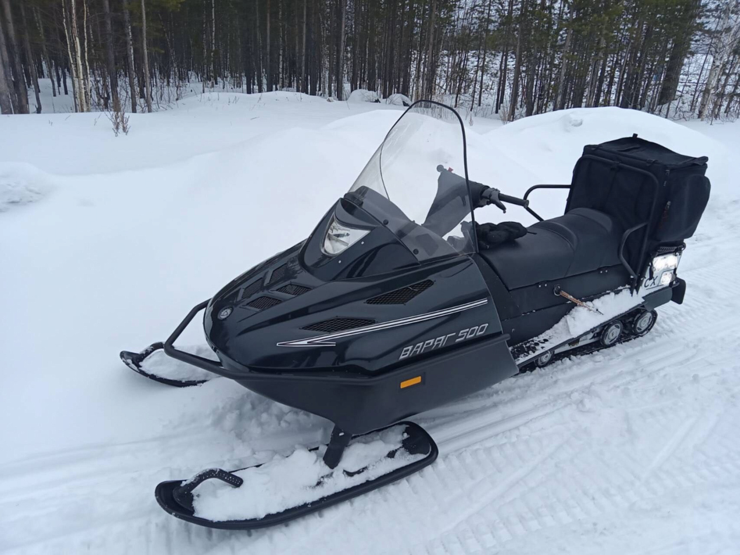 Снегоход РМ ТАЙГА ВАРЯГ 500 в Ногинске