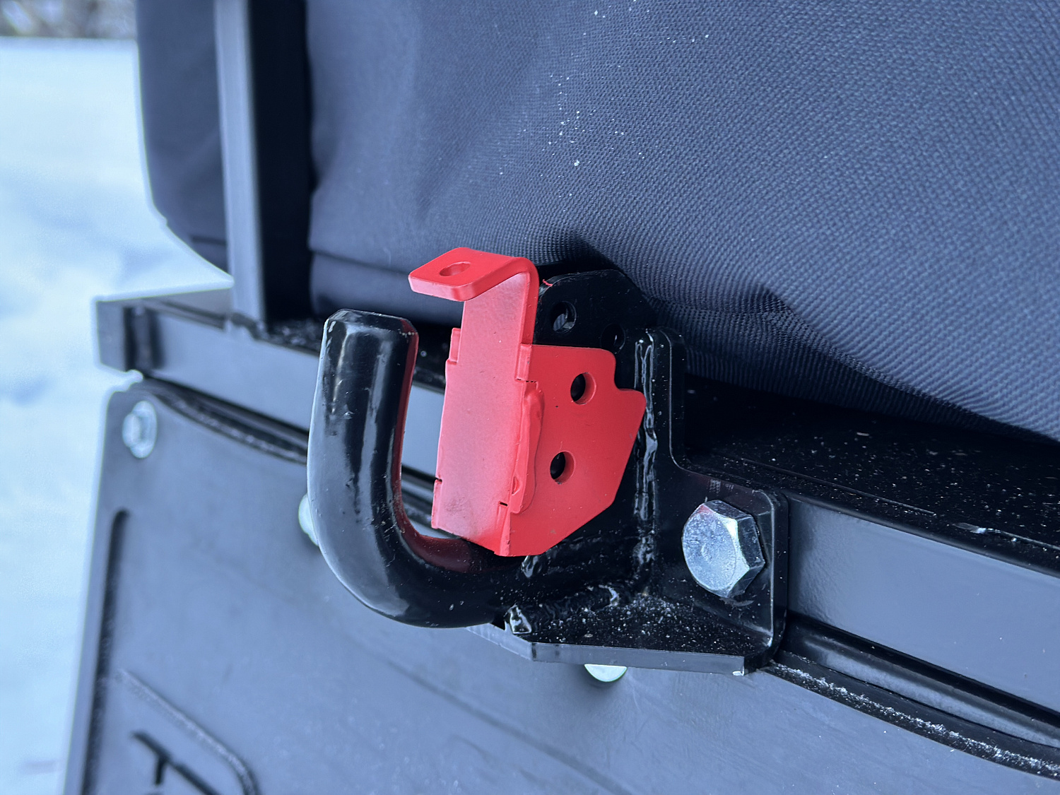 Снегоход PROMAX YAKUT 500 LONG 2.0 4T 29 в Ногинске