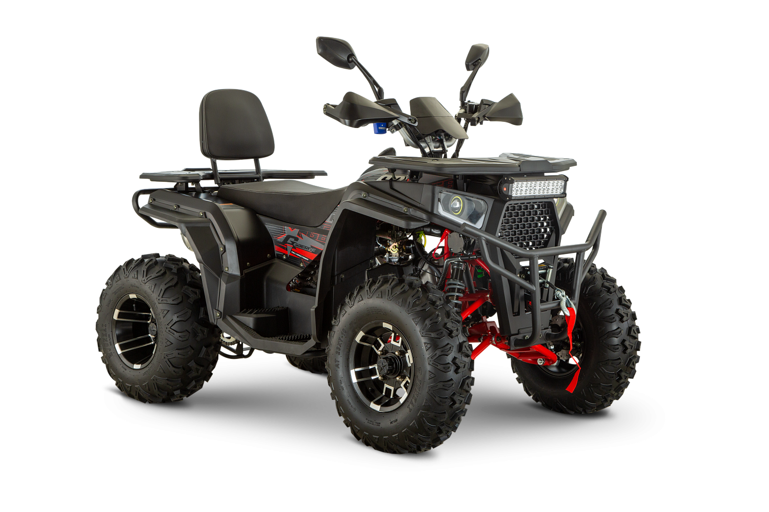 Квадроцикл GBM CROSS HILL 320 BIG PREMIUM в Ногинске