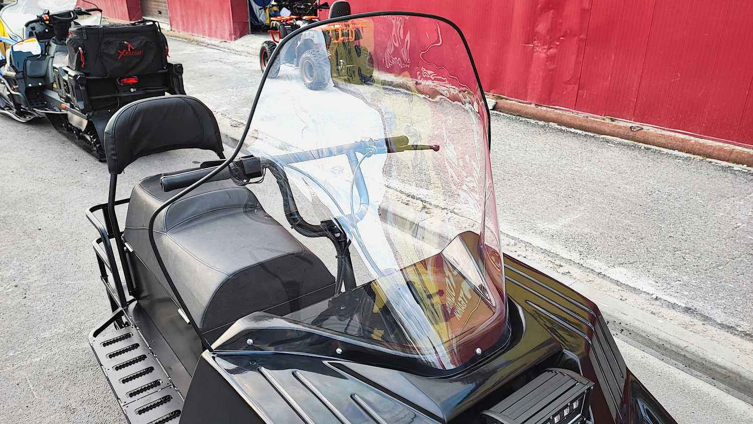 Снегоход PROMAX YAKUT 500 2.0 4T 27 в Ногинске