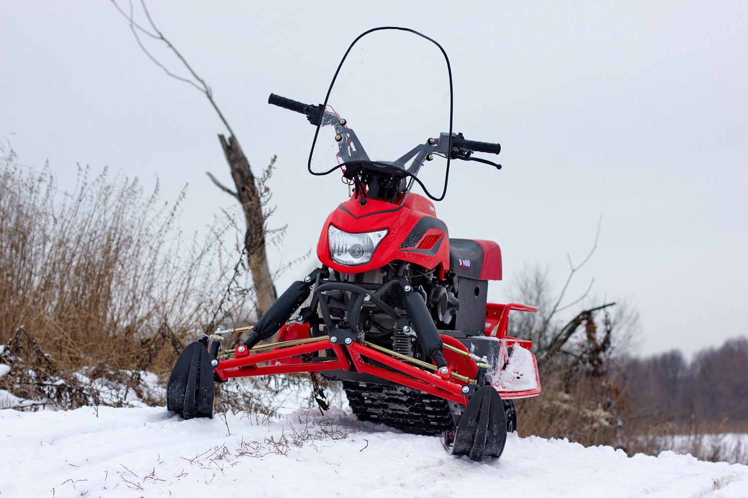 СНЕГОХОД IRBIS Dingo T200 24/25 в Ногинске