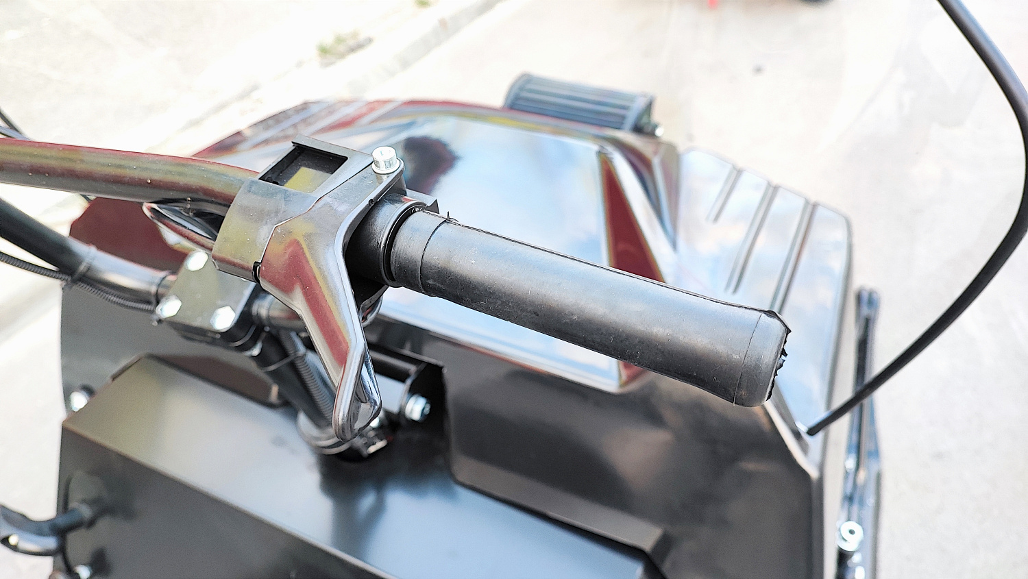 Снегоход PROMAX YAKUT 500 2.0 4T 29 в Ногинске