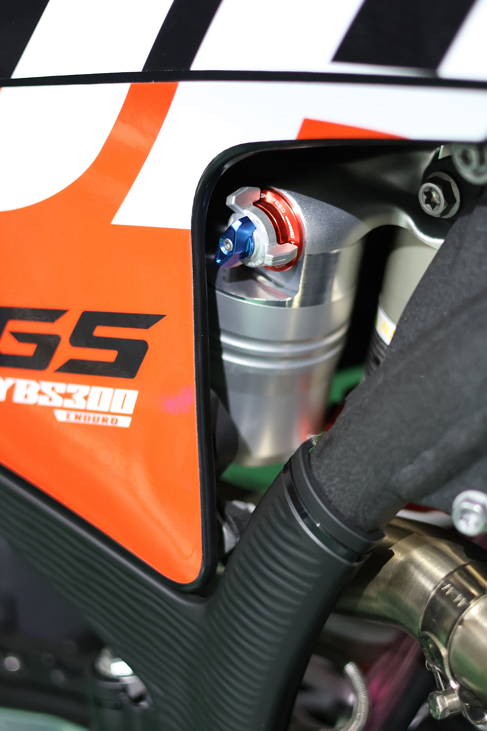 Мотоцикл JHLMOTO JHLofr GS YBS300 (176MN) в Ногинске