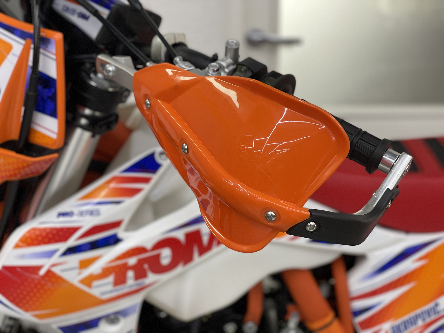 Кроссовый мотоцикл PROMAX INFERNO 380 (4 valves, 5 gears) в Ногинске