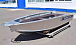 Алюминиевая лодка Wyatboat-390РМ в Ногинске