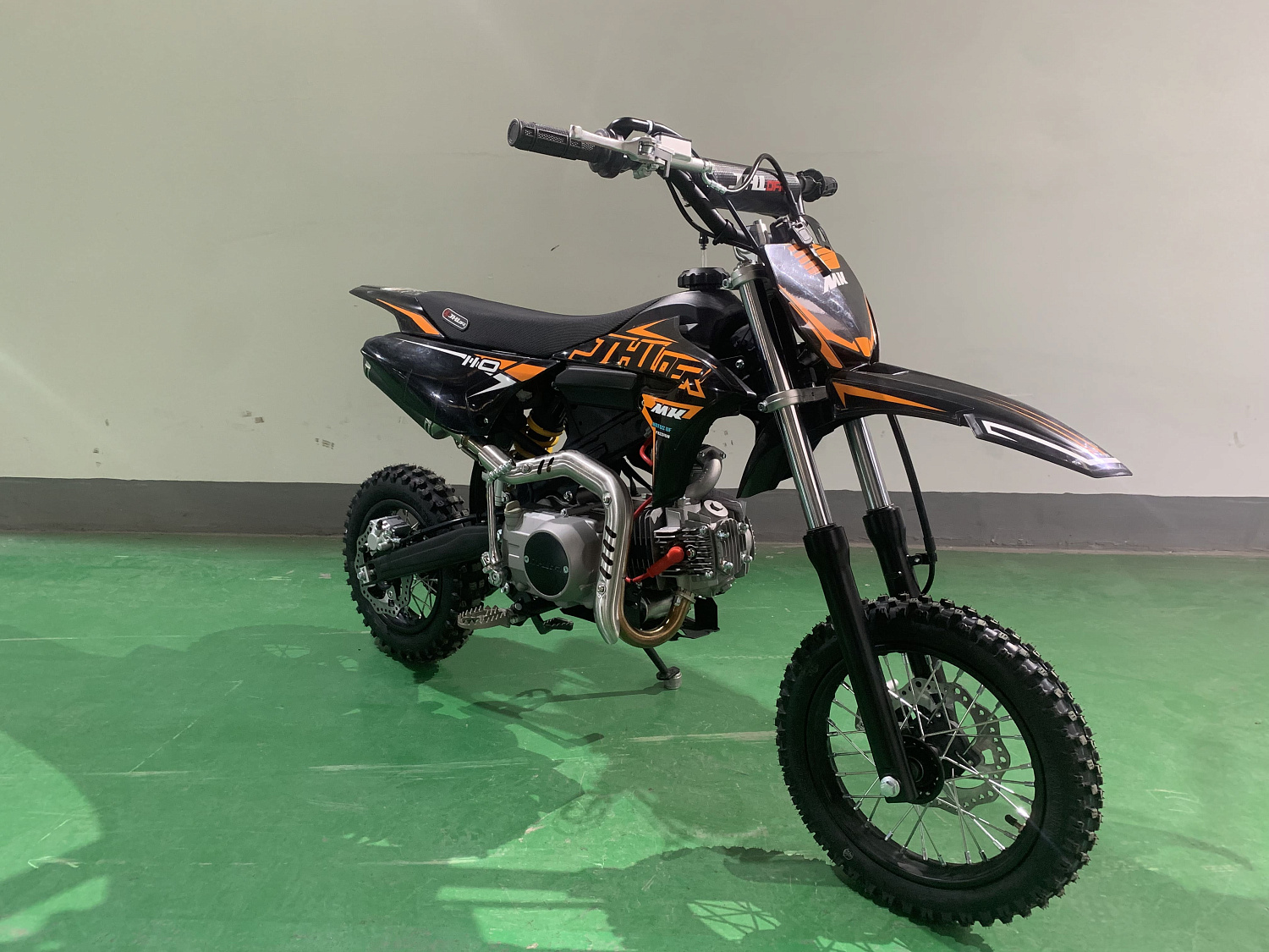 Питбайк JHLMOTO JHL MK110 (12/10) в Ногинске