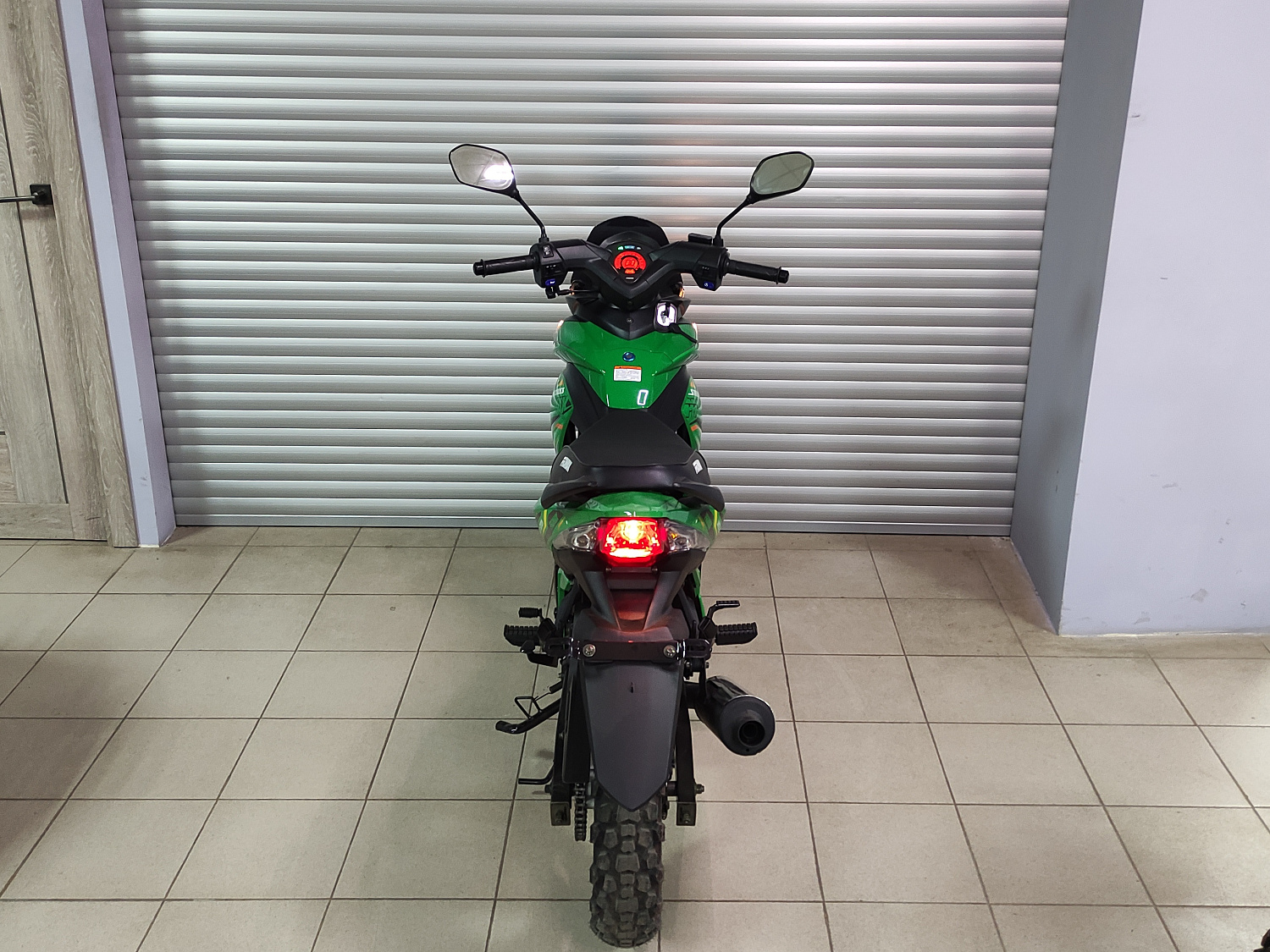 Мопед PROMAX STREET CROSS 150 (49) в Ногинске