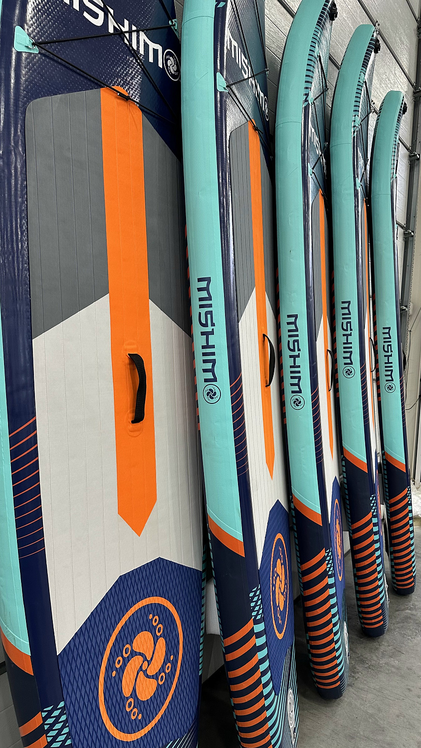 SUP (САП) Доска MISHIMO TROFY 10.6 в Ногинске