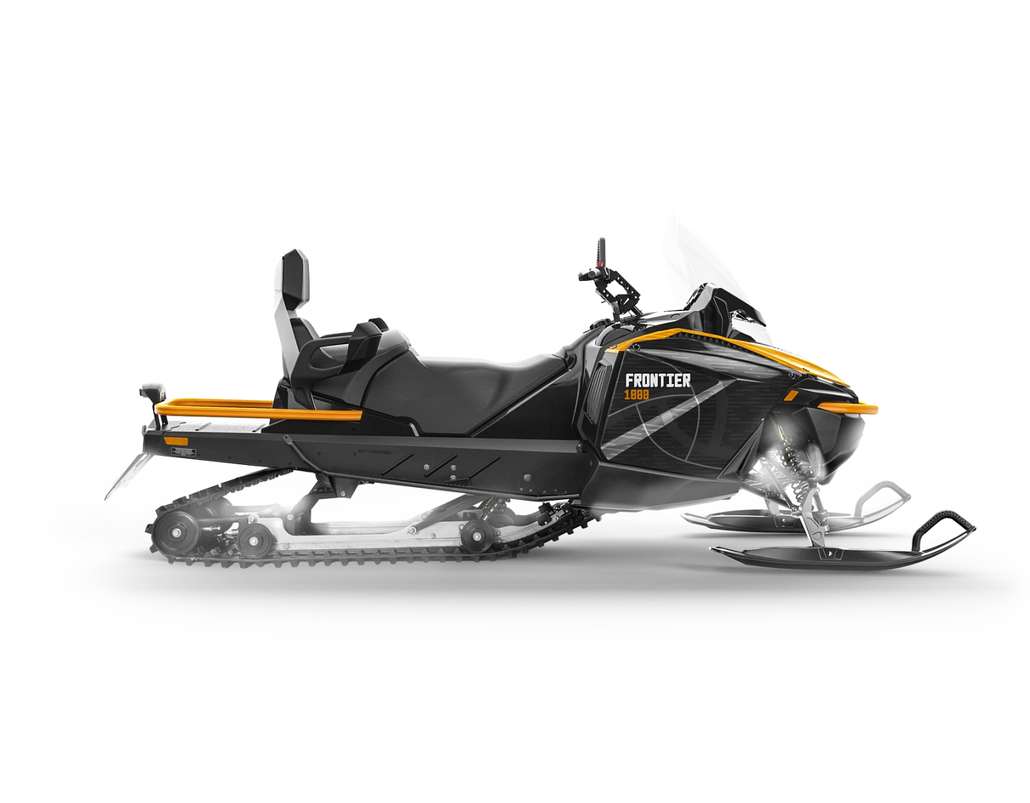 Снегоход РМ FRONTIER 1000 в Ногинске