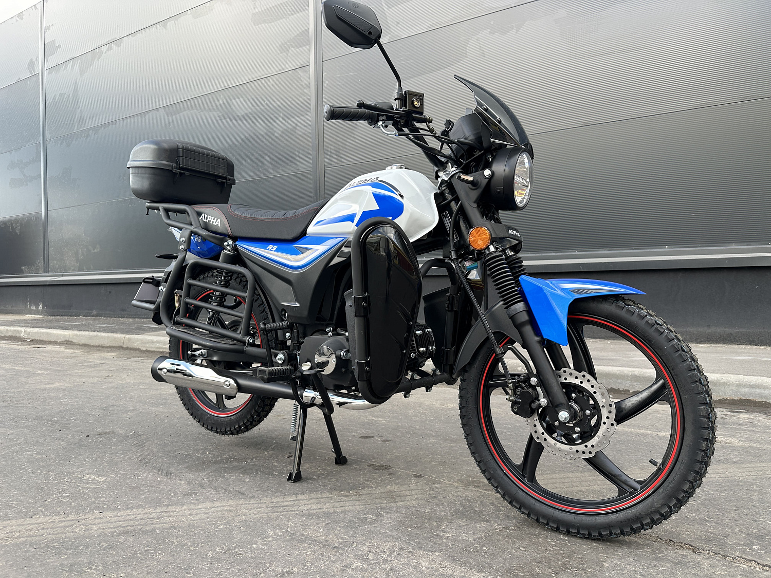 Мопед PROMAX ALPHA CITYBOX 150(49) в Ногинске