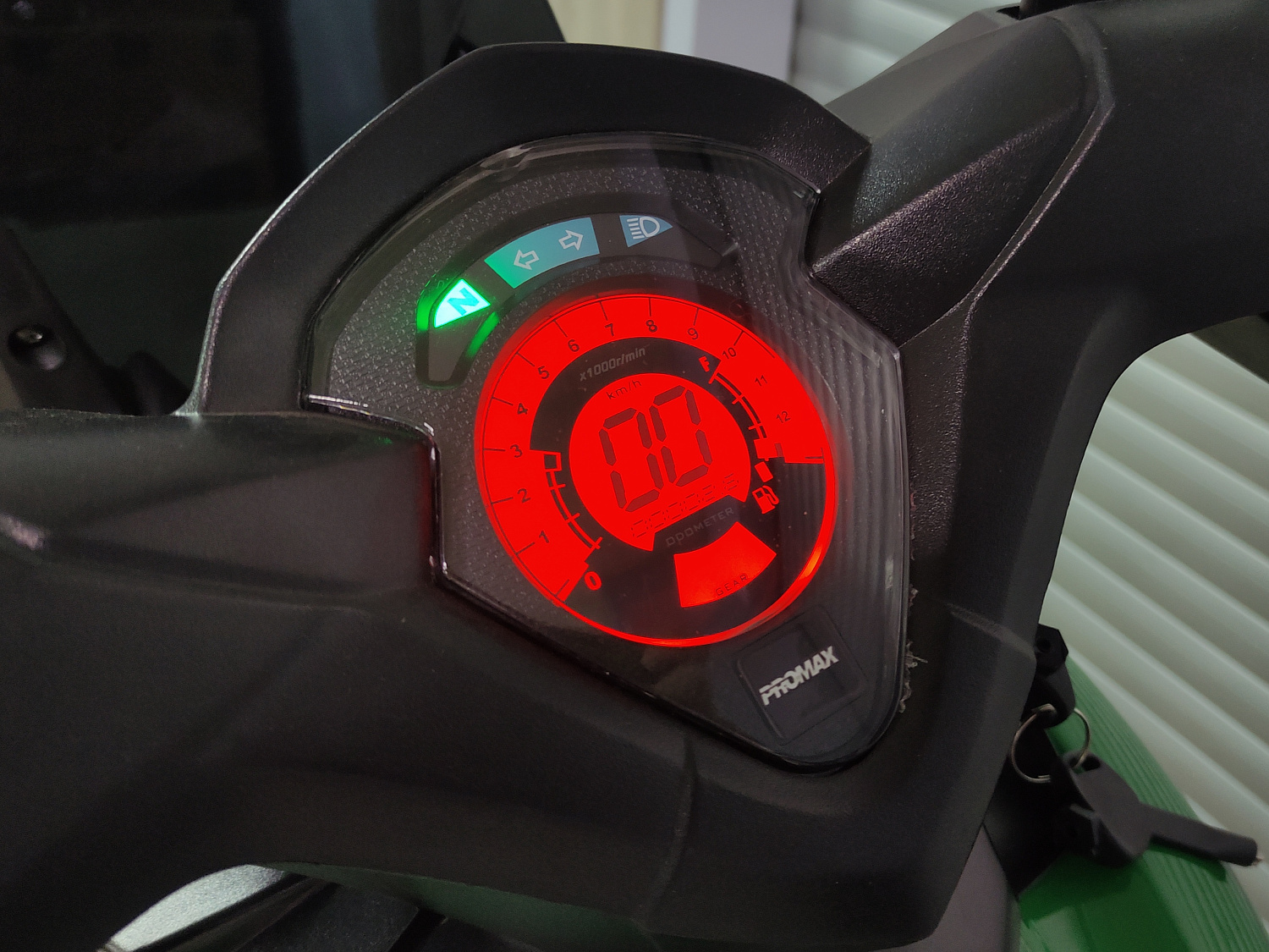 Мопед PROMAX STREET CROSS 150 (49) в Ногинске