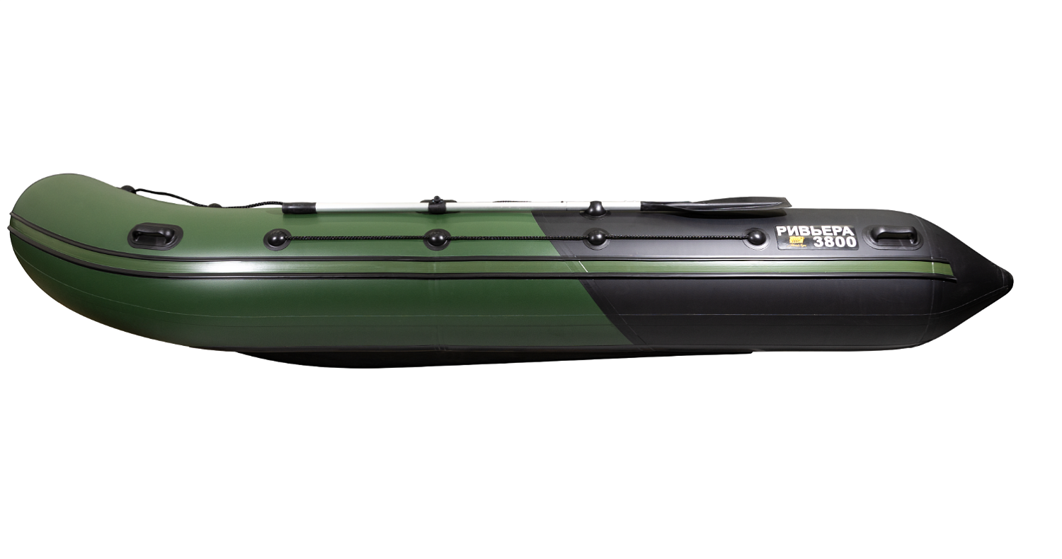 Лодка Ривьера Максима 3800 СК в Ногинске