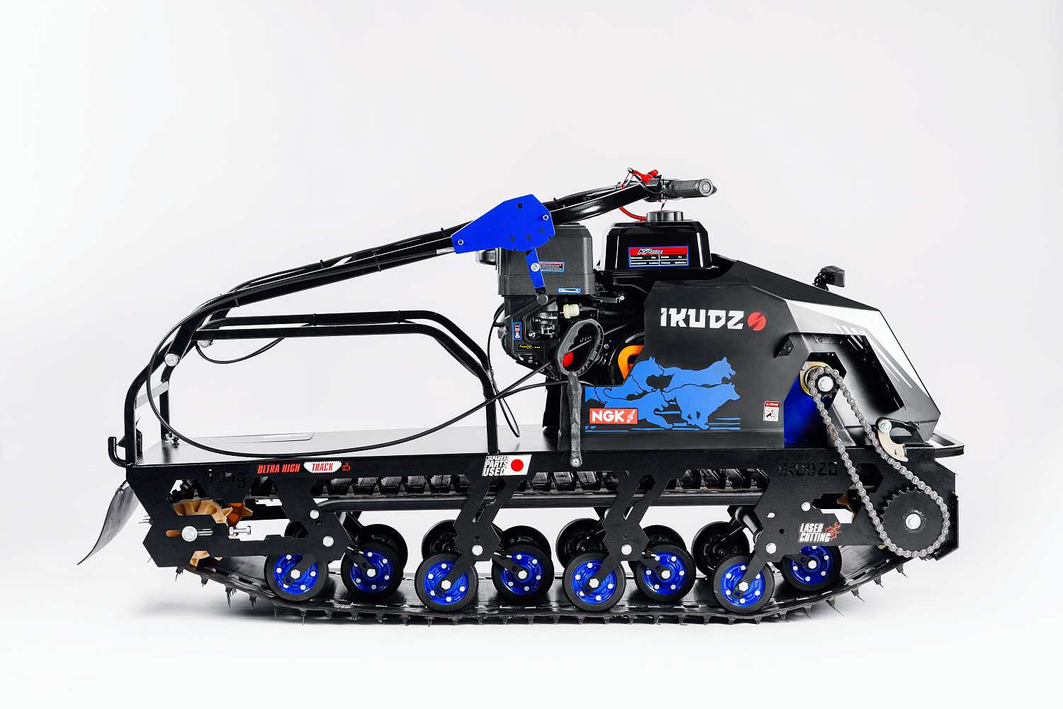 МОТОБУКСИРОВЩИК IKUDZO LONG 2.0 1700/500 EKR20 в Ногинске