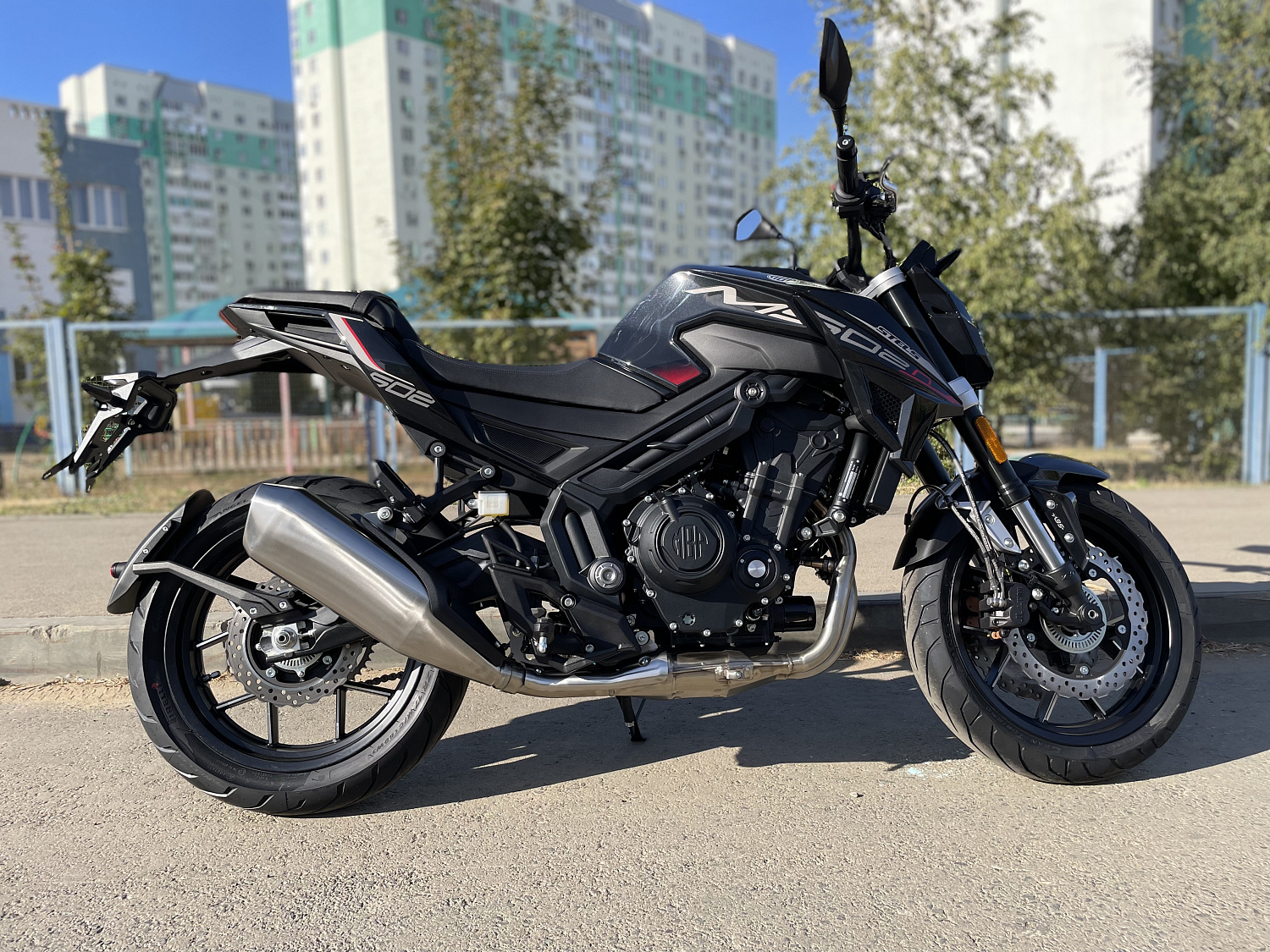 Мотоцикл STELS M502N в Ногинске