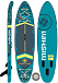 SUP (САП) Доска MISHIMO PRO-MAX Light Teal 11’ (335см) в Ногинске