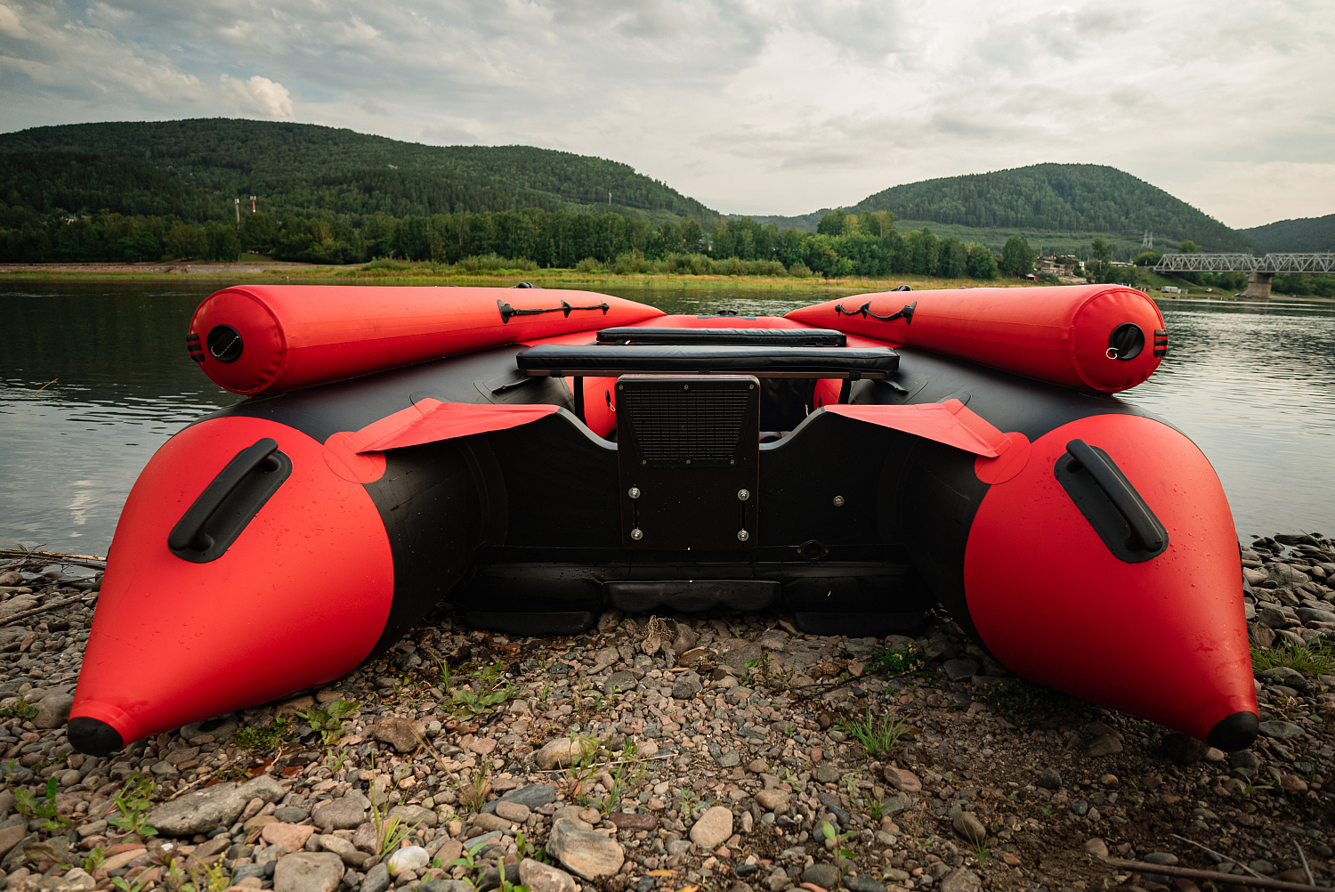 Лодка MISHIMO RIVER FJET PRO 470 под водомет в Ногинске