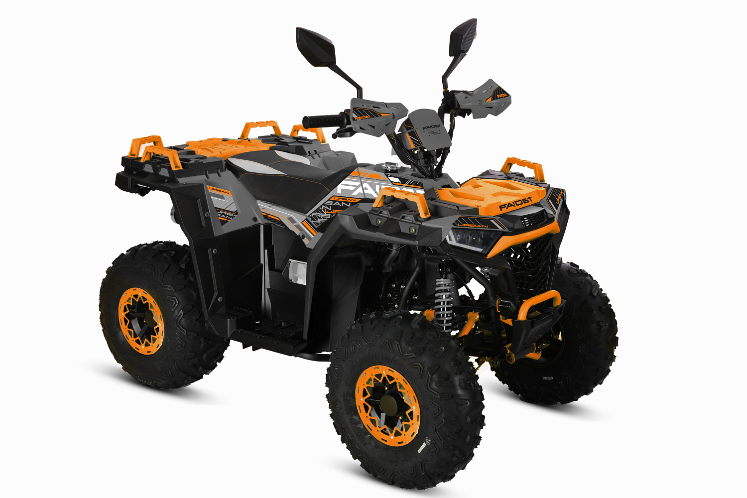 Квадроцикл FAIDET URBAN 150 в Ногинске
