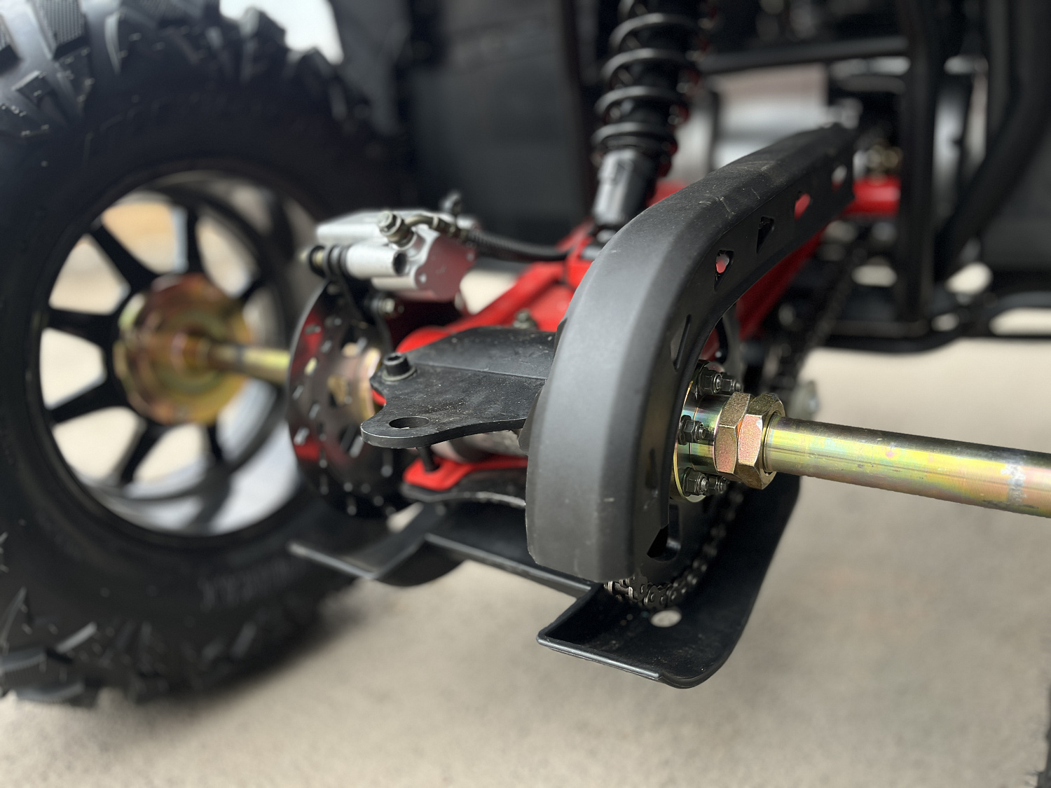 Квадроцикл PROMAX TAURUS 300 MAX-PRO LONG в Ногинске