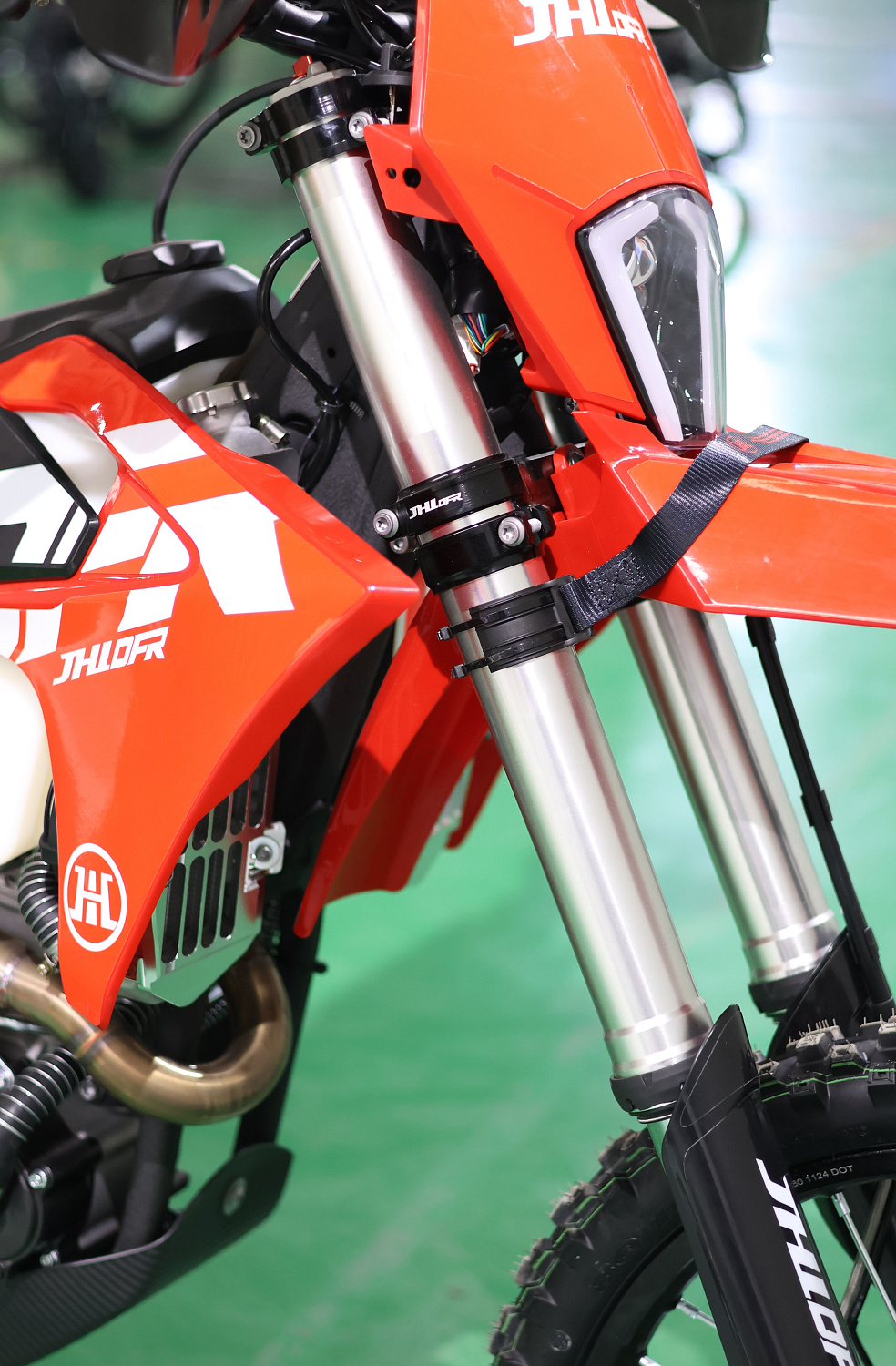 Мотоцикл JHLMOTO JHLofr GS YBS300 (176MN) в Ногинске