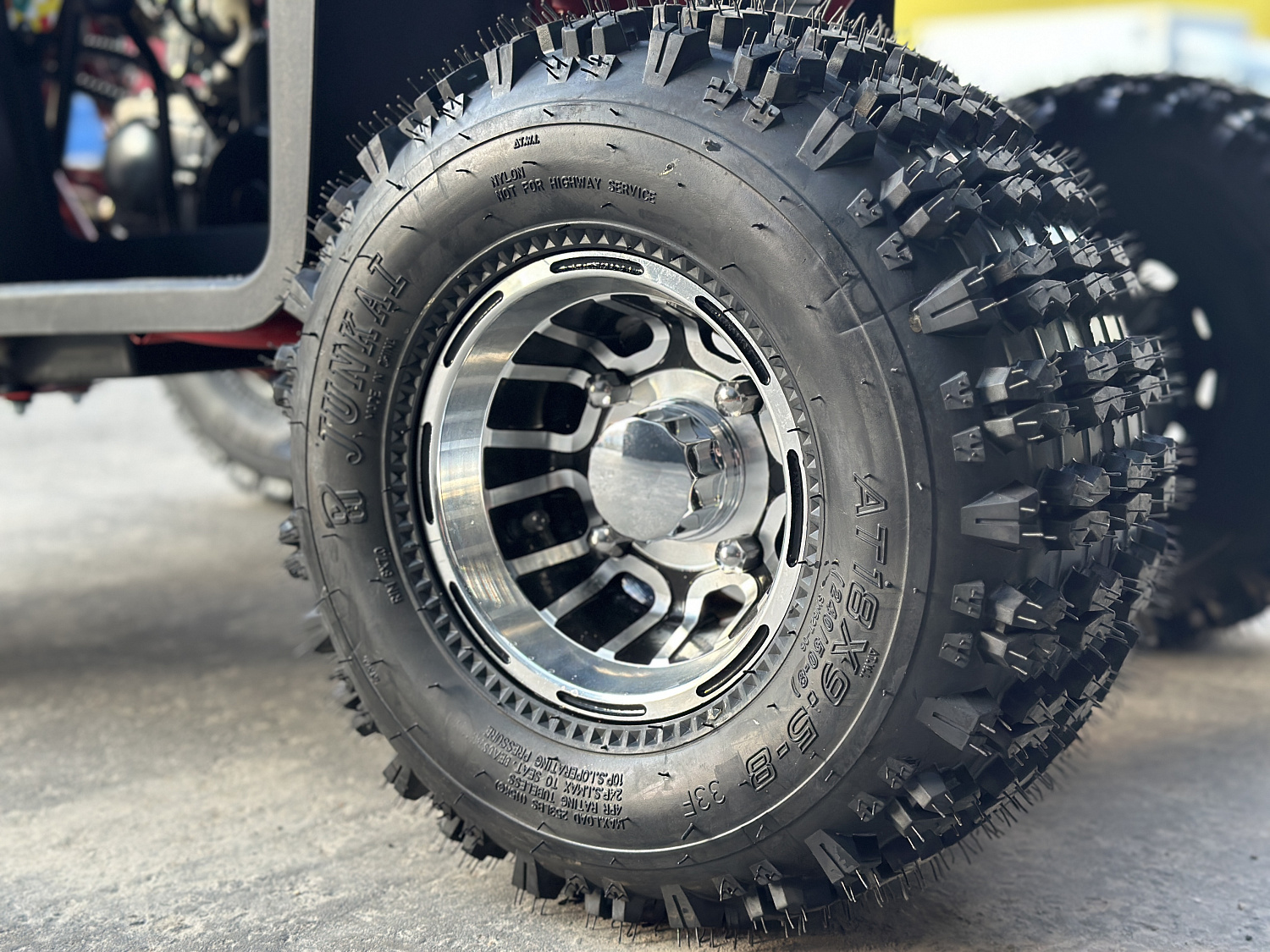 Квадроцикл PROMAX МАЙНКРАФТ 192 PRO 2025 в Ногинске