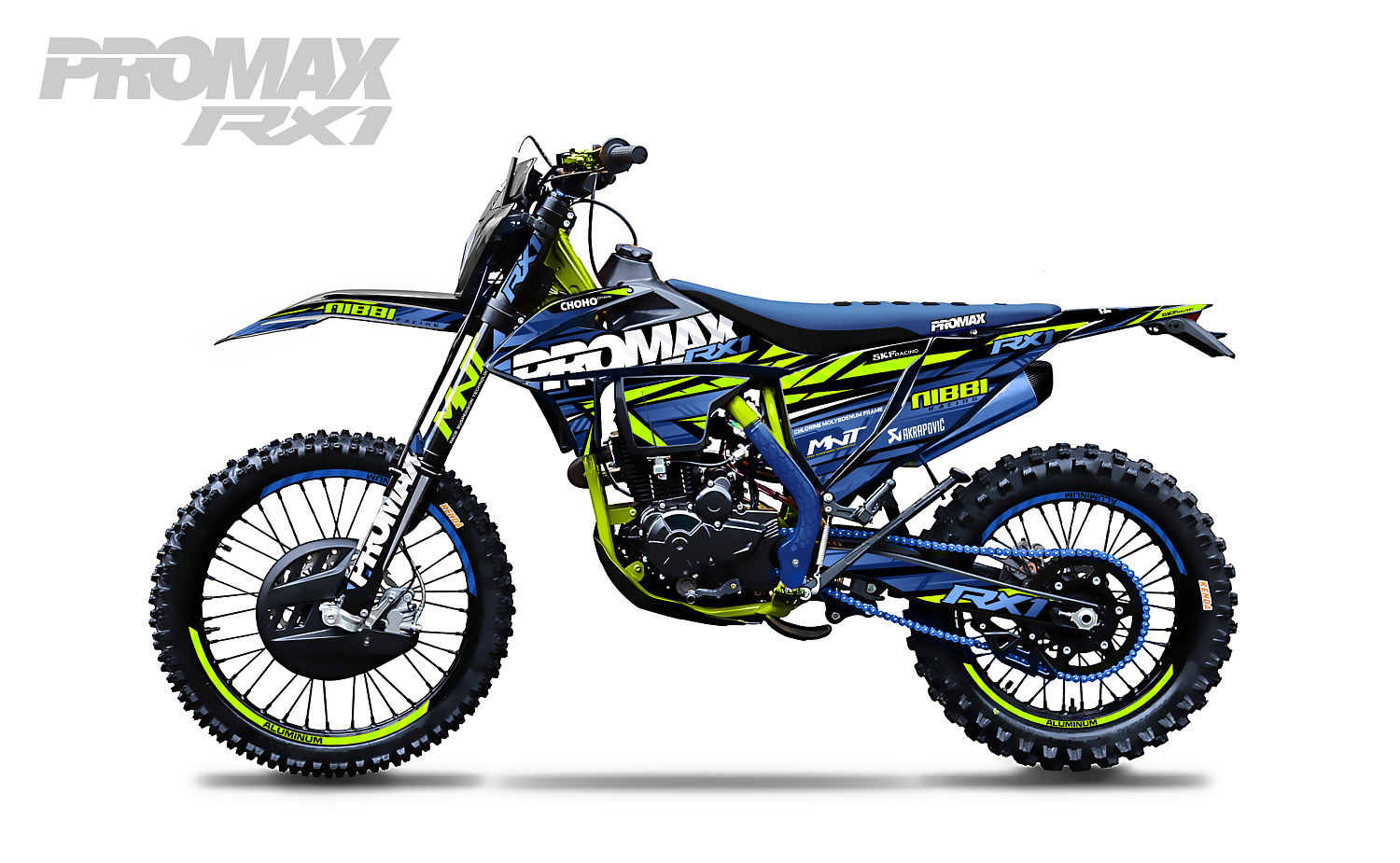 Кроссовый мотоцикл PROMAX RX1 CB300RL (4 Valves, 6 Gears) в Ногинске