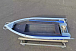 Алюминиевая лодка Wyatboat-370 РМ в Ногинске
