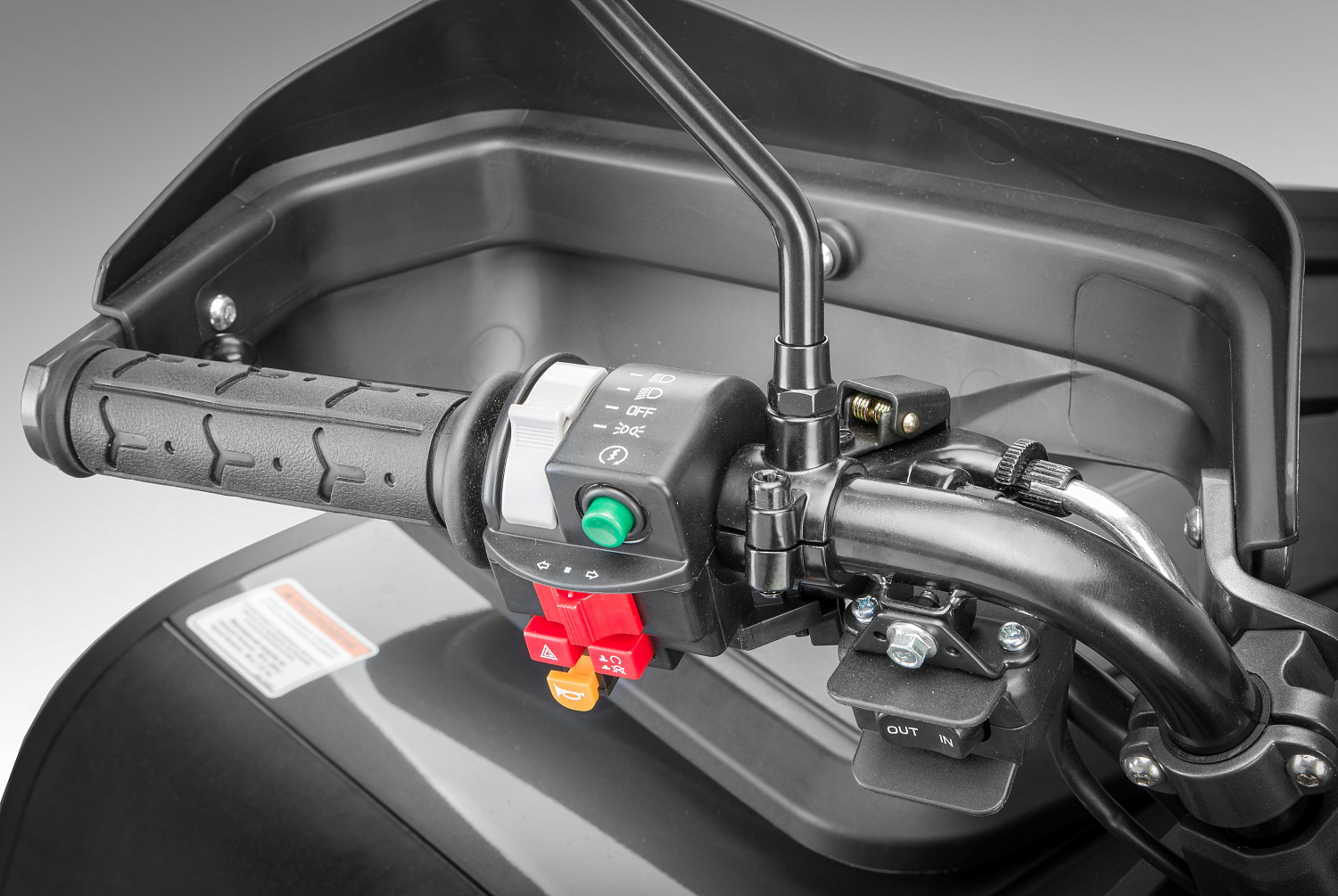  Квадроцикл Segway SNARLER AT6 LE в Ногинске