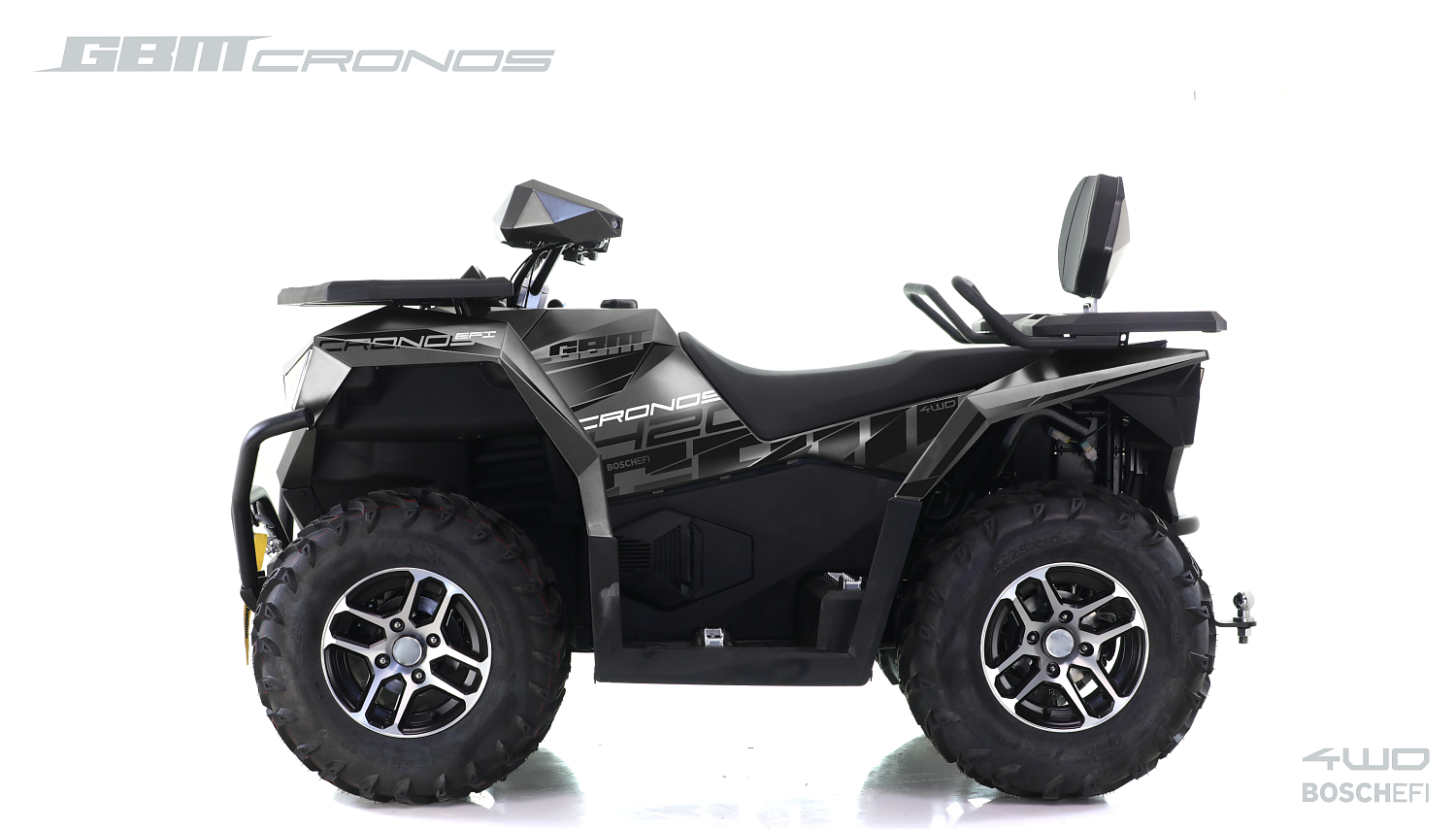 Квадроцикл GBM CRONOS 420 4WD EFI в Ногинске