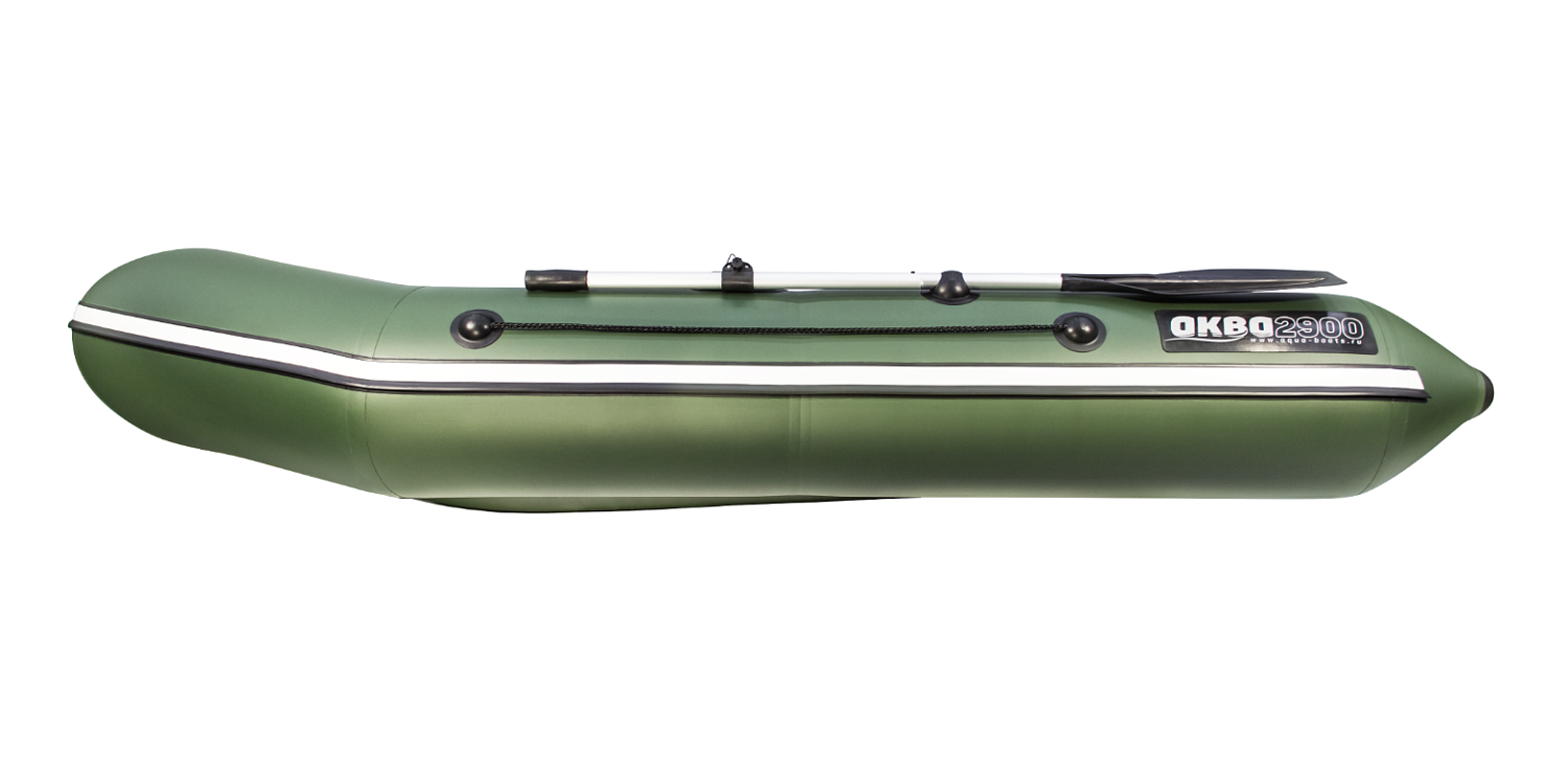 Лодка АКВА 2900 СК в Ногинске