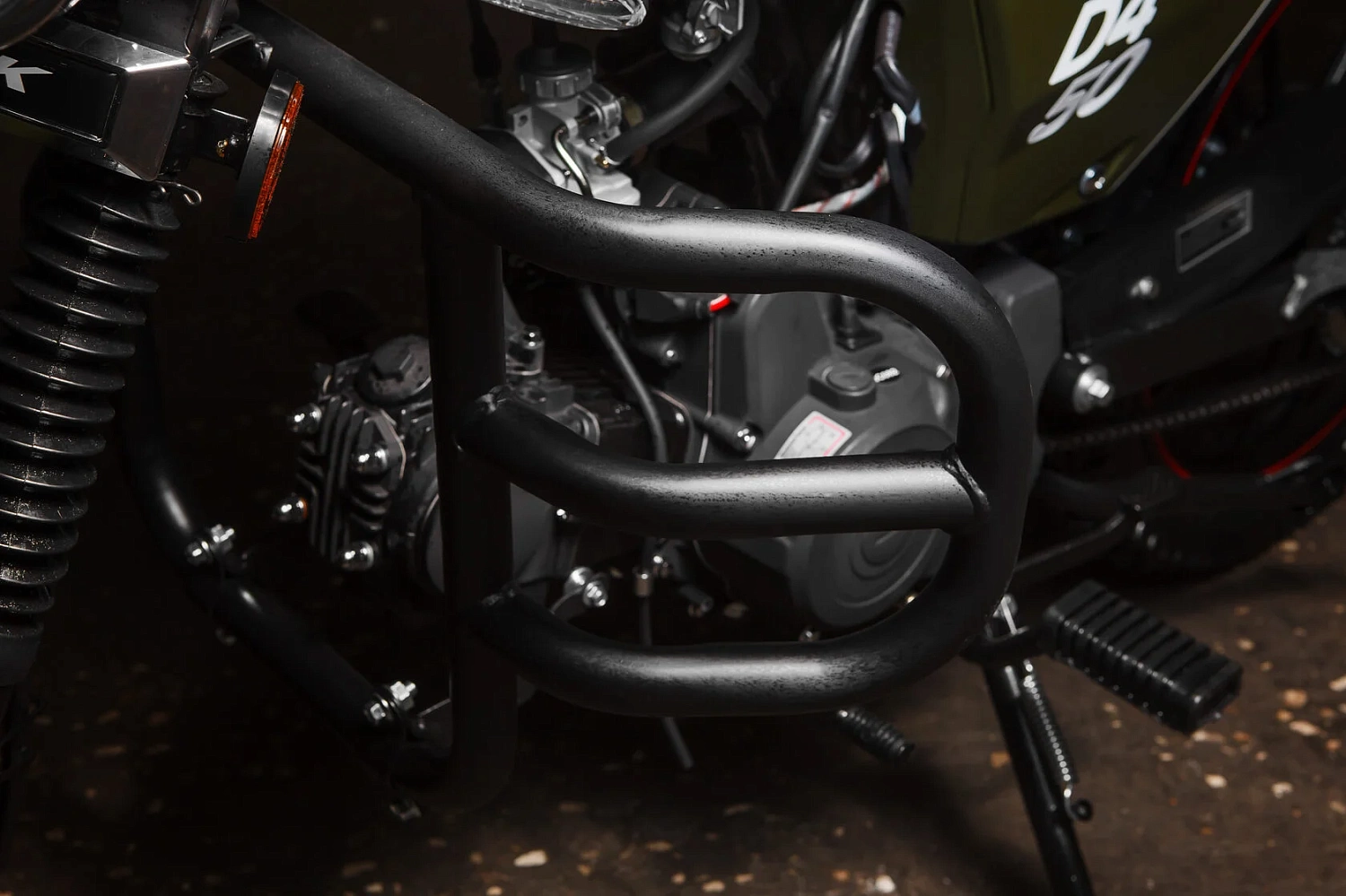 Мотоцикл MINSK  D4 50 M1NSK в Ногинске