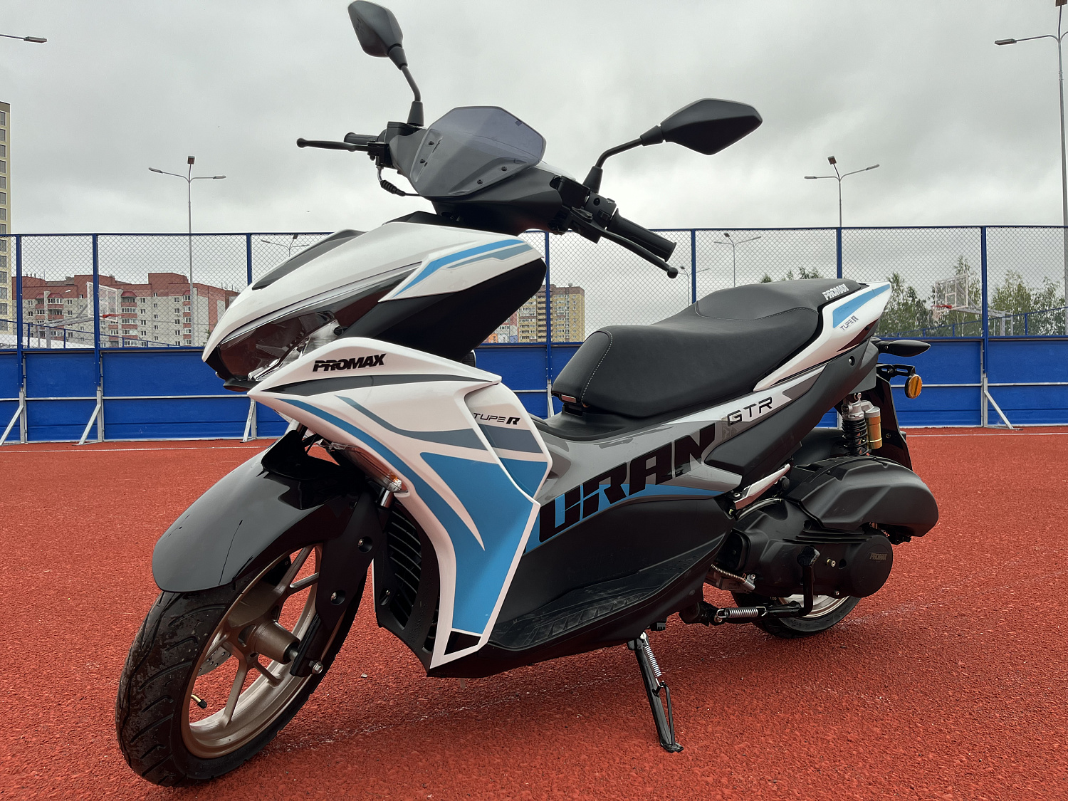 Скутер PROMAX TURAN 250 (49) в Ногинске