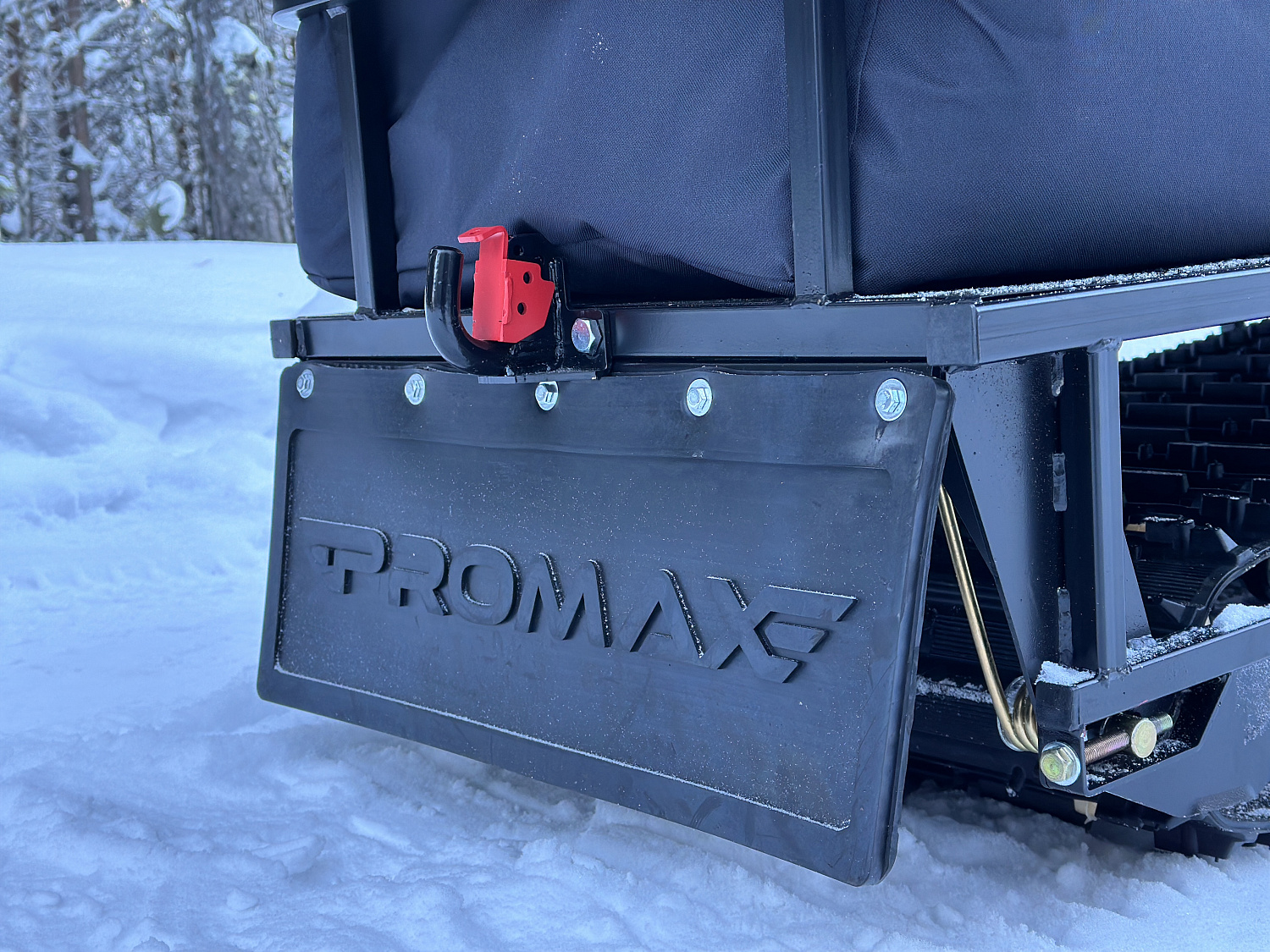 Снегоход PROMAX YAKUT 500 LONG 2.0 4T 29 в Ногинске