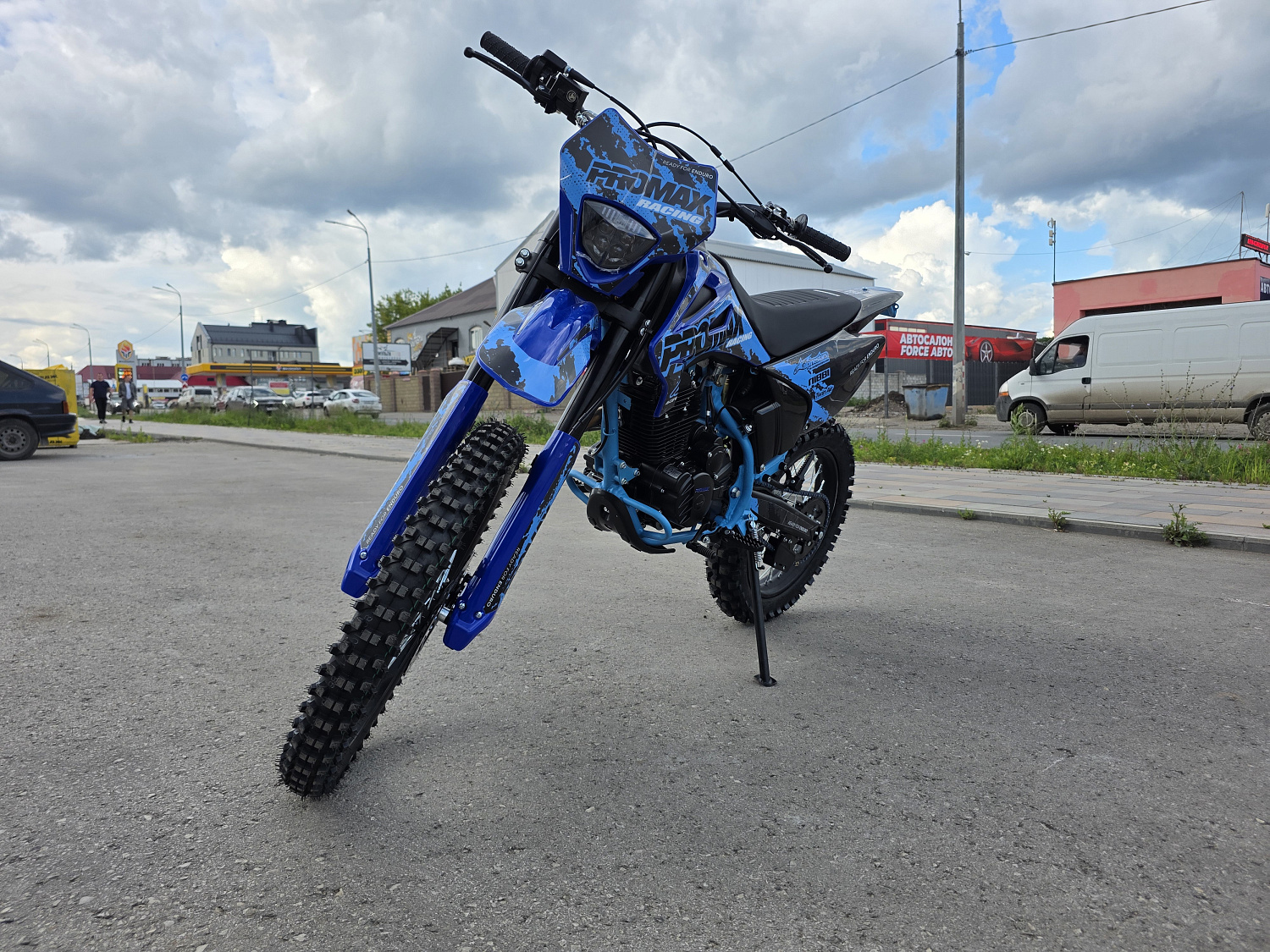 Кроссовый мотоцикл PROMAX MX280 BigBore 300cc в Ногинске