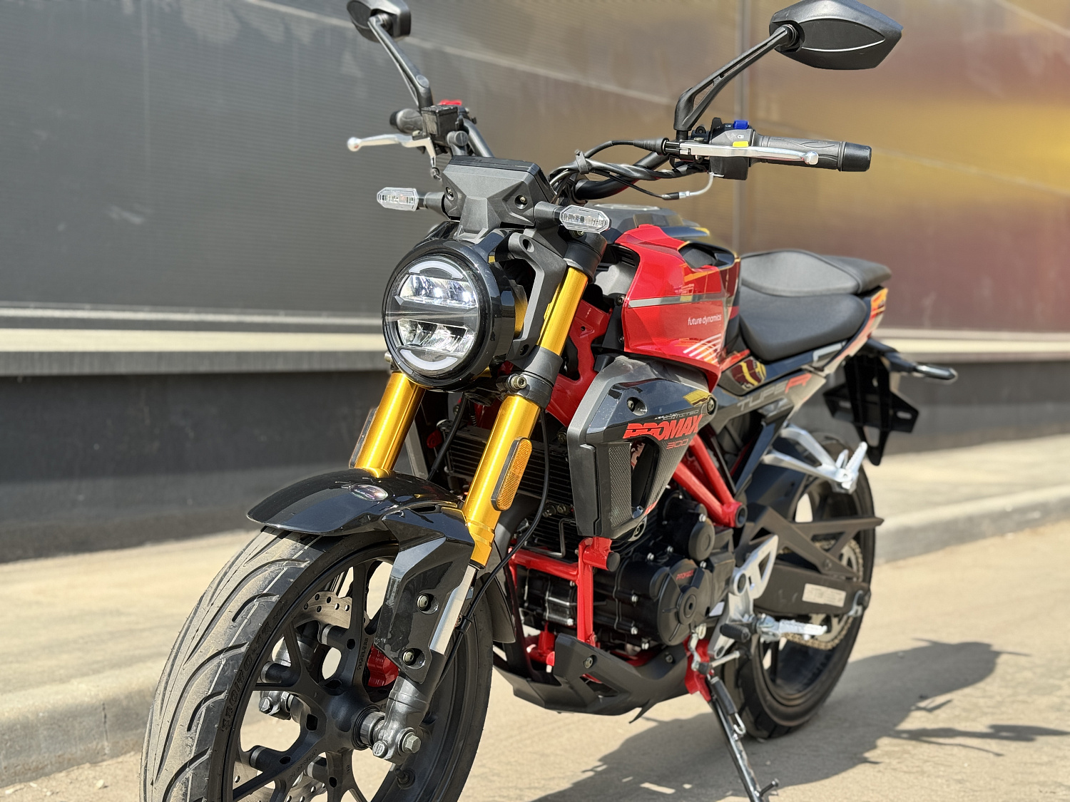 Мотоцикл PROMAX CB300 в Ногинске