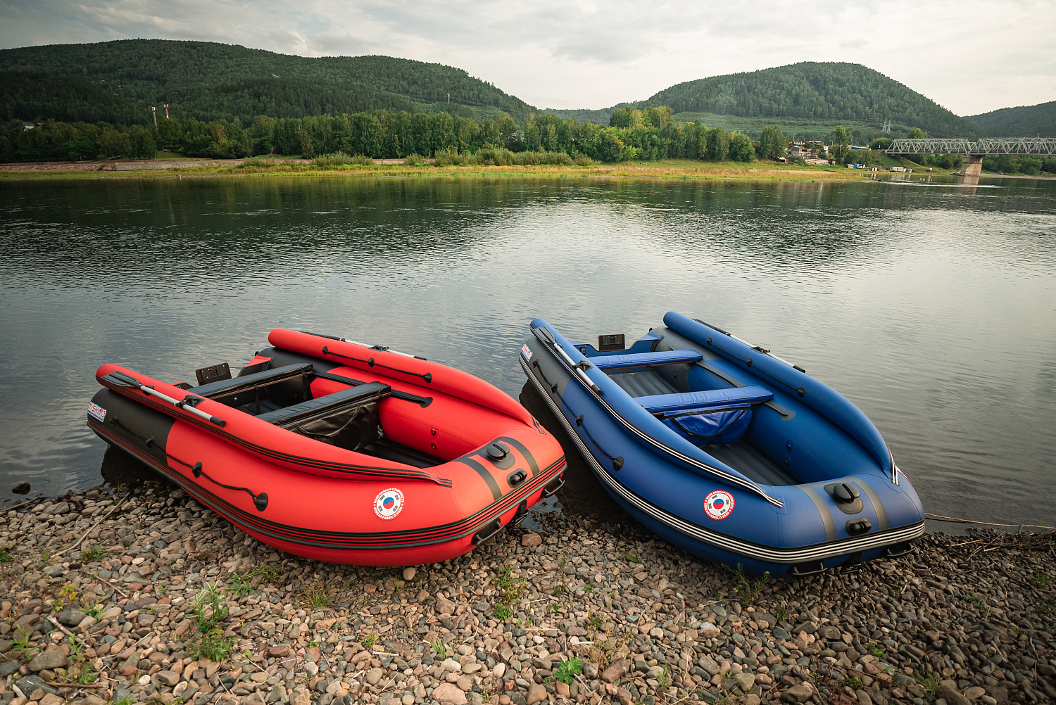 Лодка MISHIMO RIVER FJET PRO 470 под водомет в Ногинске