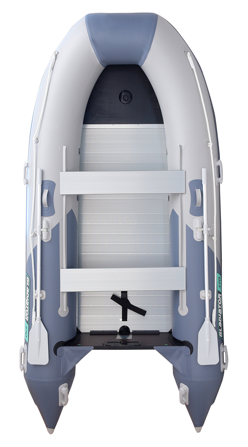 НАДУВНАЯ ЛОДКА GLADIATOR B370AL в Ногинске