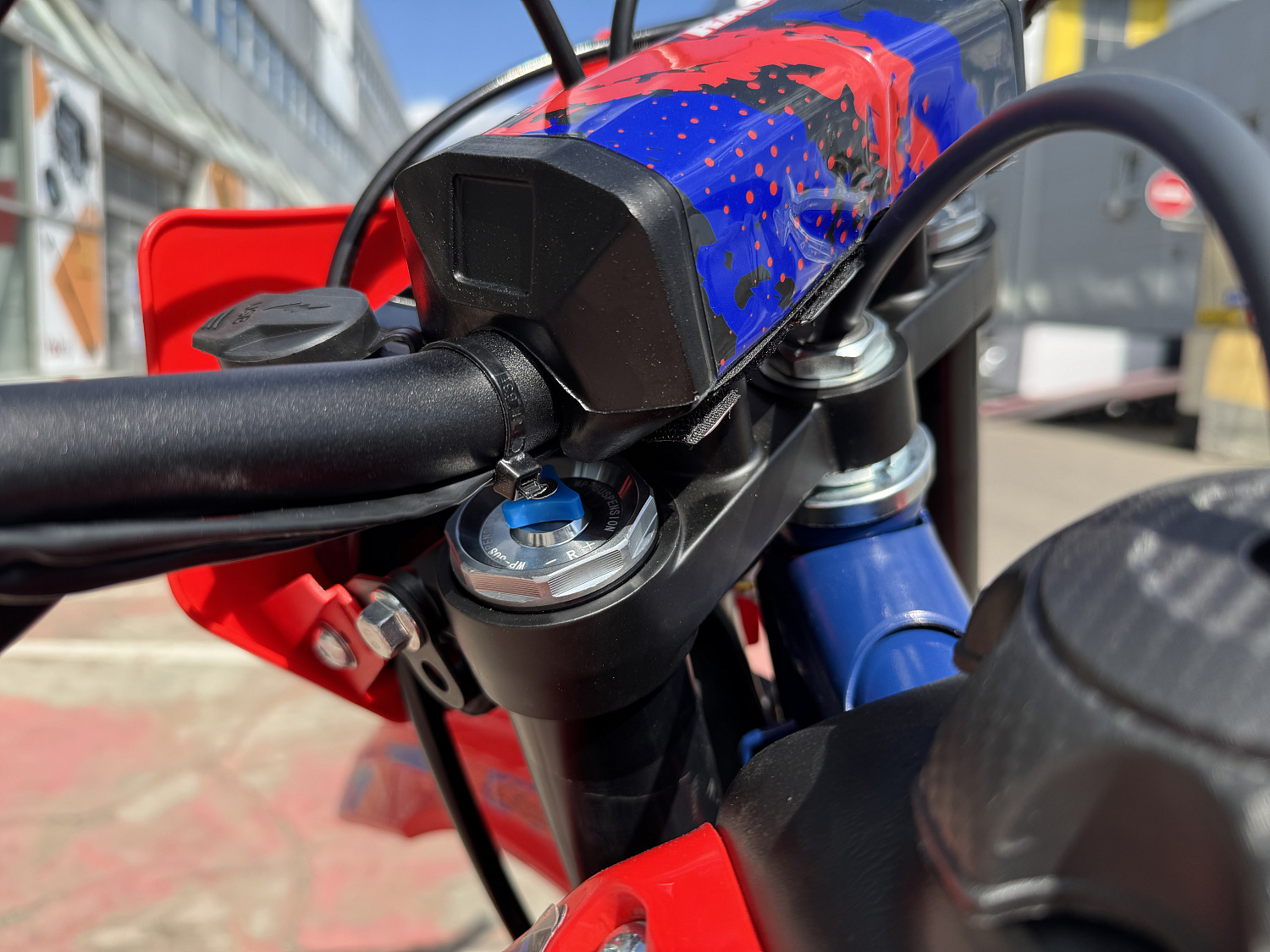 Кроссовый мотоцикл PROMAX MX250 в Ногинске