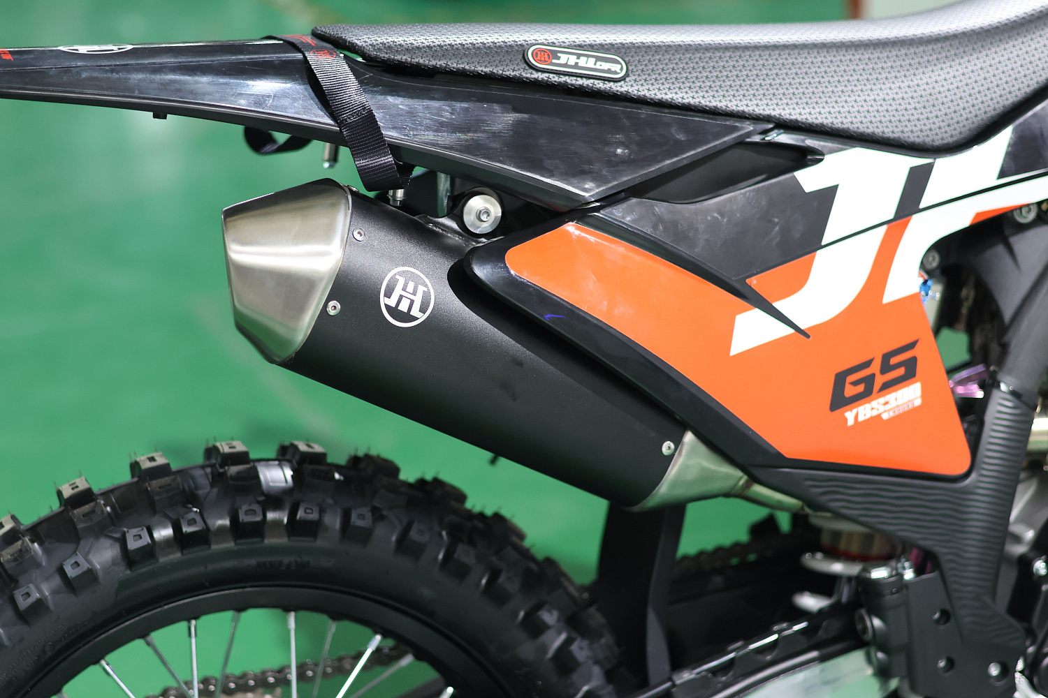 Мотоцикл JHLMOTO JHLofr GS YBS300 (176MN) в Ногинске