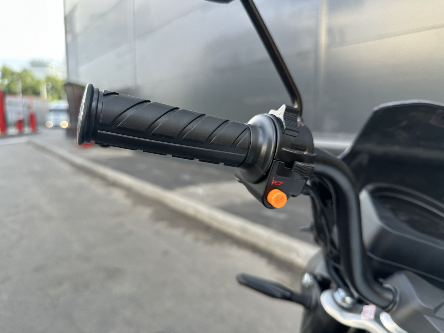 Мопед PROMAX ALPHA CITYBOX 150(49) в Ногинске