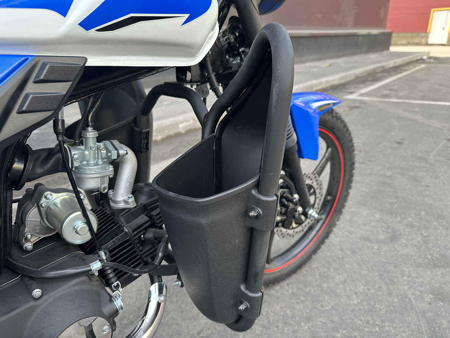 Мопед PROMAX ALPHA CITYBOX 150(49) в Ногинске