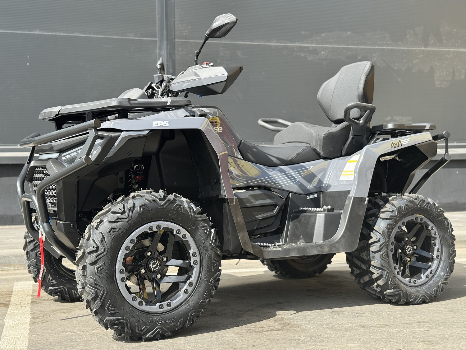 Квадроцикл HND QRX 650 PRO в Ногинске