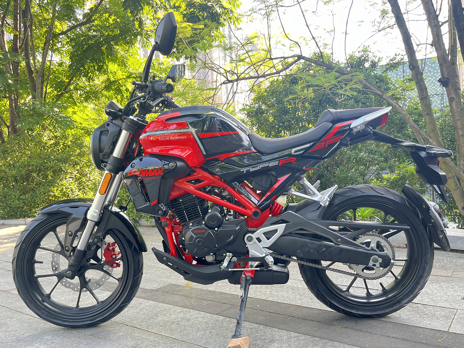 Мотоцикл PROMAX CB300 в Ногинске