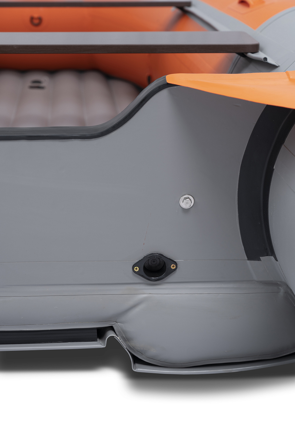 Лодка MISHIMO RIVER JET 470 под водомет в Ногинске