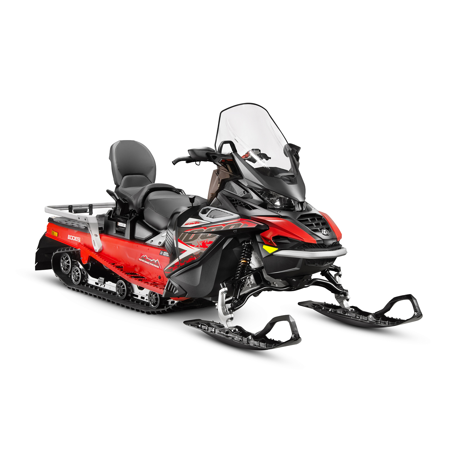 Снегоход AODES Snowcross 1000 SWT 600mm LCD 10.25 в Ногинске