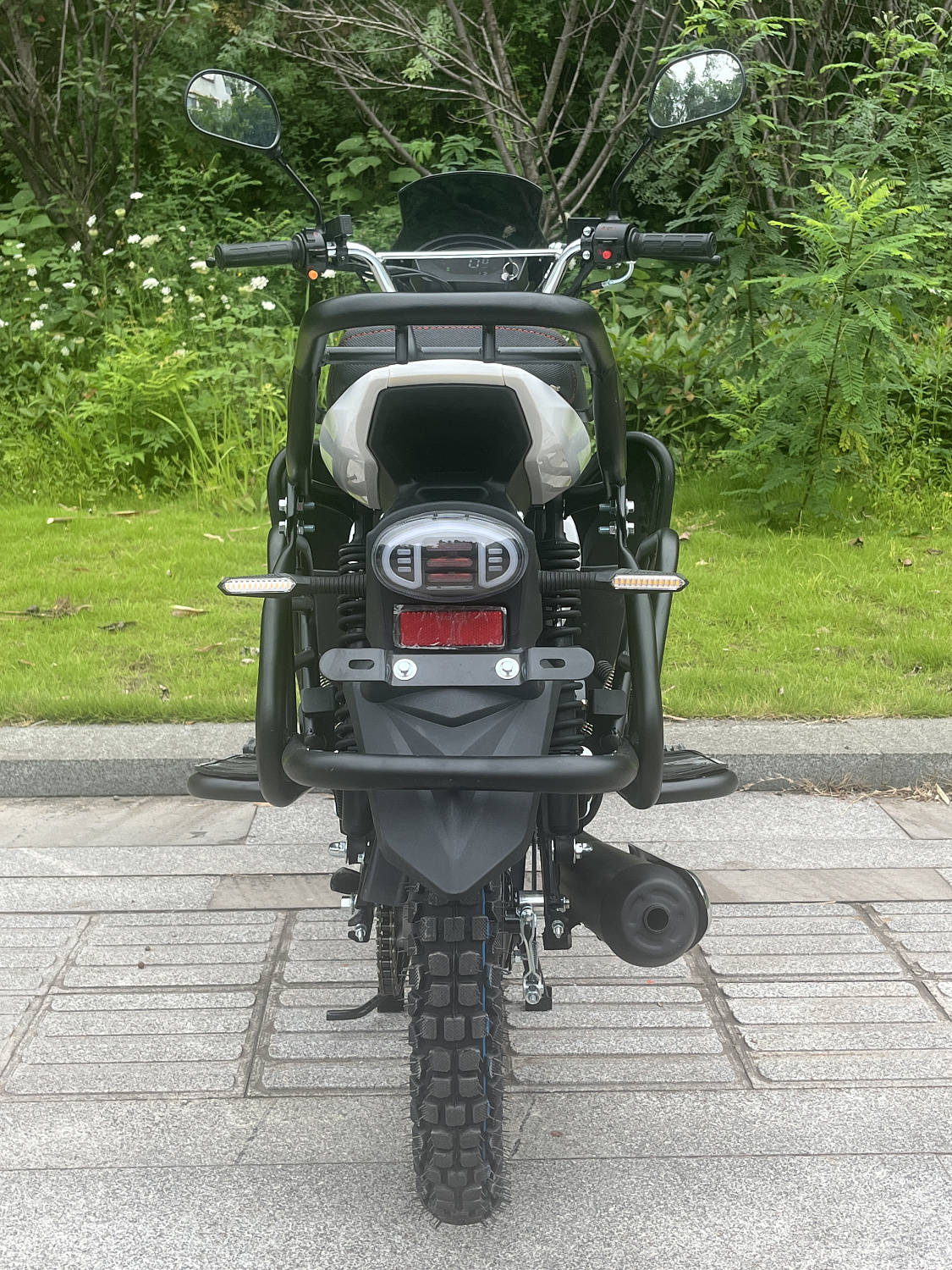 Мопед PROMAX ALPHA RIVA OFF-ROAD 130(49) в Ногинске