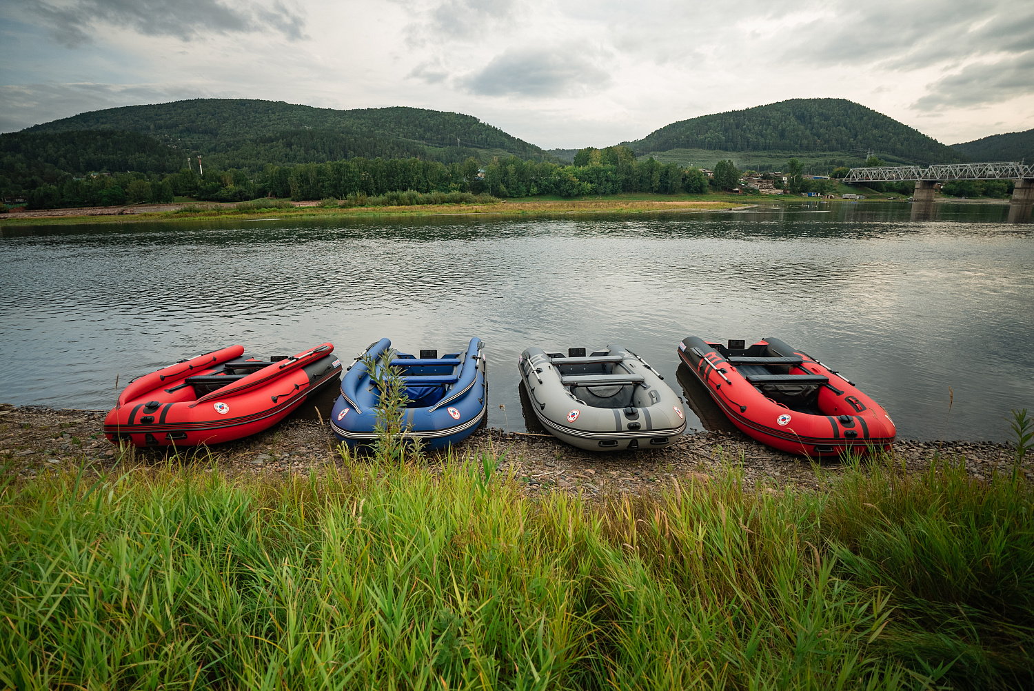 Лодка MISHIMO RIVER FJET PRO 470 под водомет в Ногинске