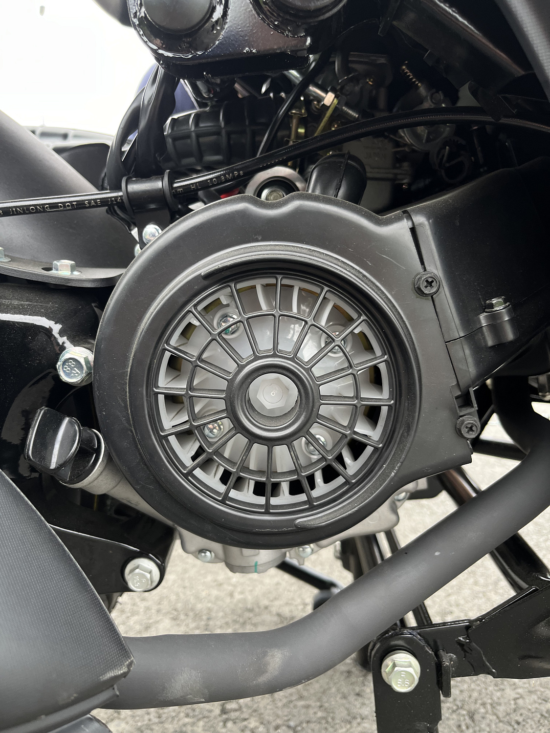 Скутер PROMAX TURAN 250 (49) в Ногинске